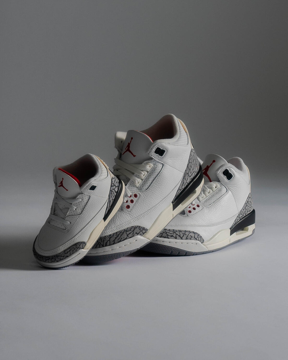 Air Jordan 3 'White Cement Reimagined' (GS) - Image 21