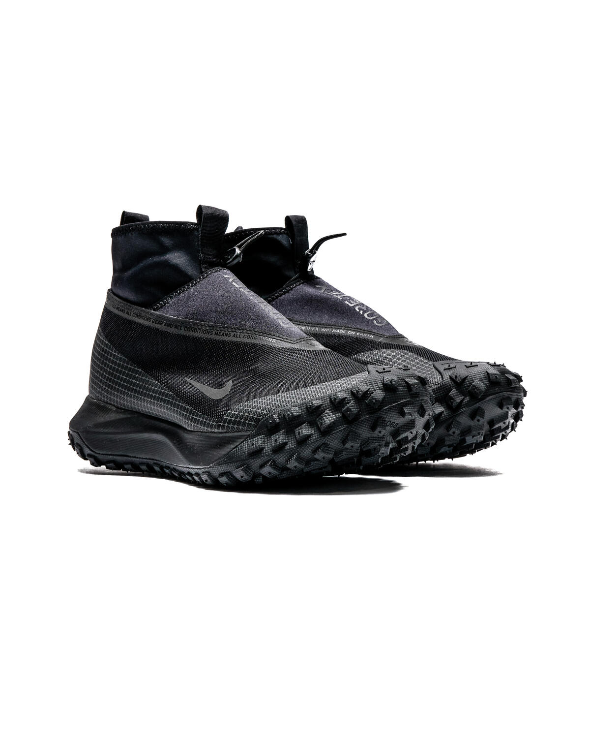 Nike ACG Mountain Fly Gore-Tex - Black / Dark Grey - Image 17