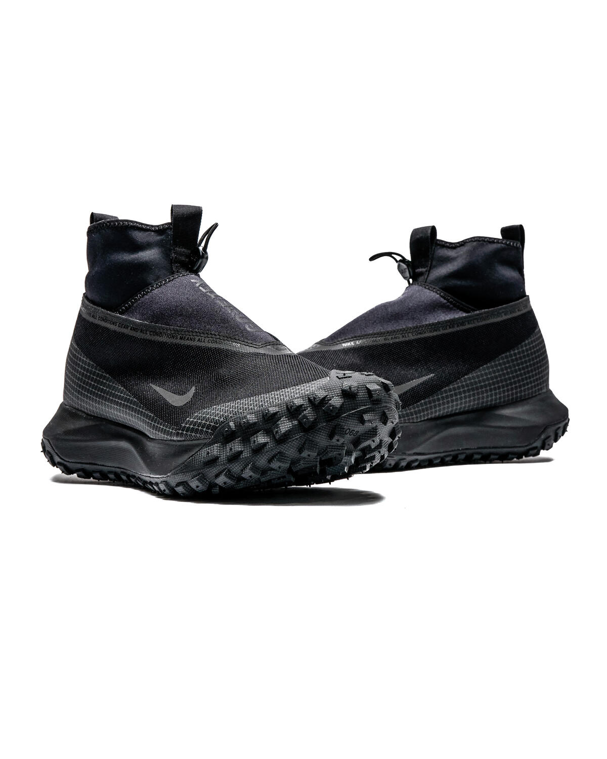 Nike ACG Mountain Fly Gore-Tex - Black / Dark Grey - Image 19