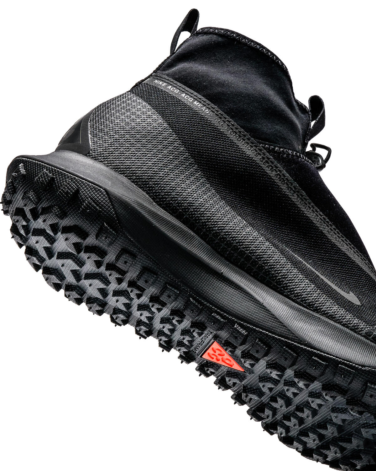 Nike ACG Mountain Fly Gore-Tex - Black / Dark Grey - Image 21