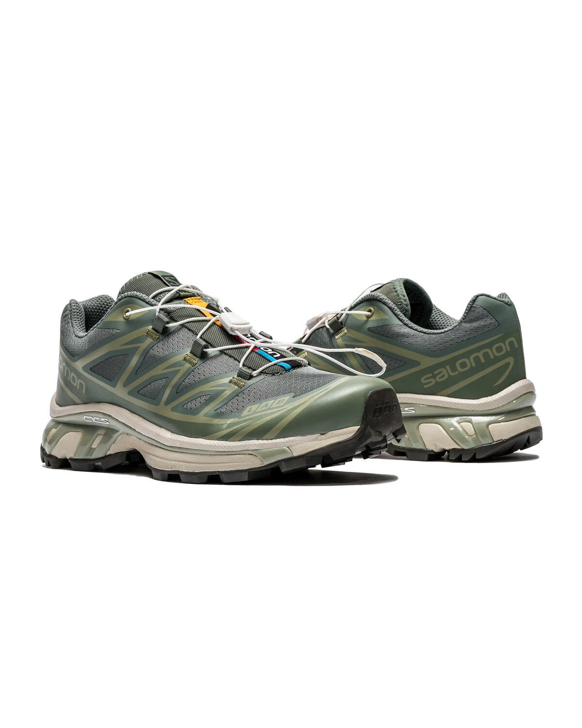 Salomon XT-6 Grün - Image 14