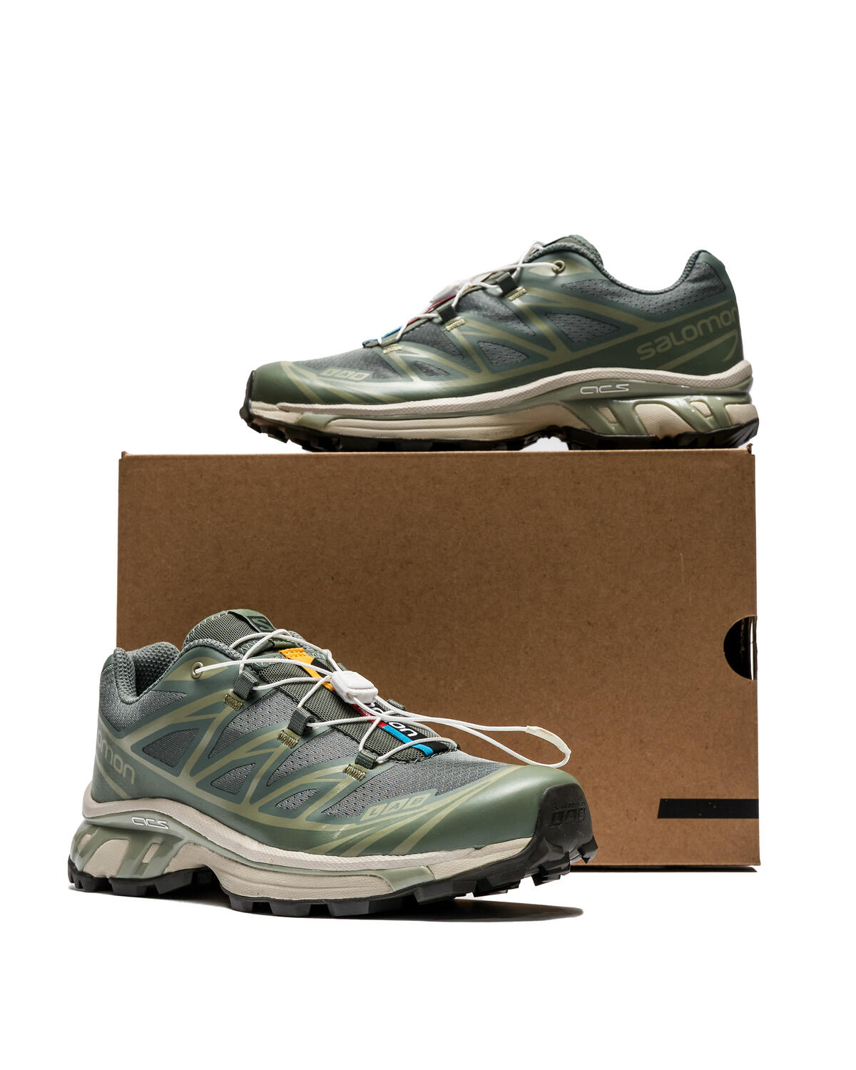 Salomon XT-6 Grün - Image 15