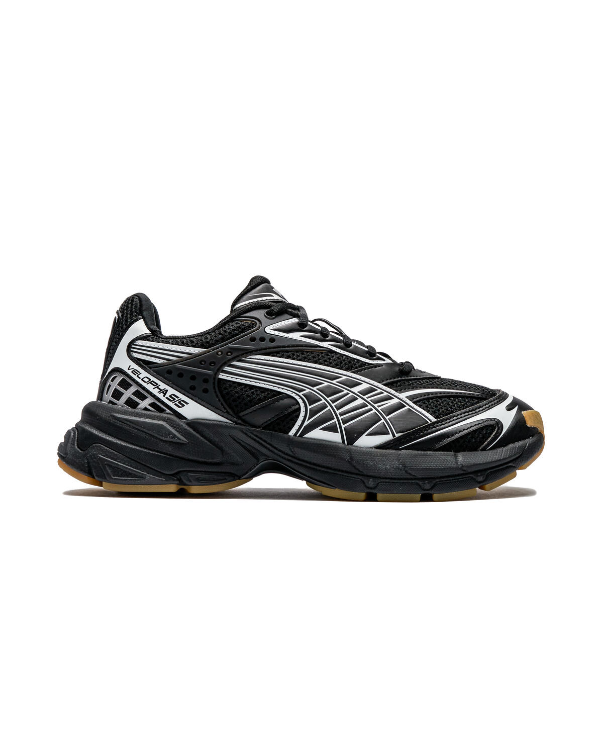 PUMA - Men - Velophasis Technisch - Black - Image 7