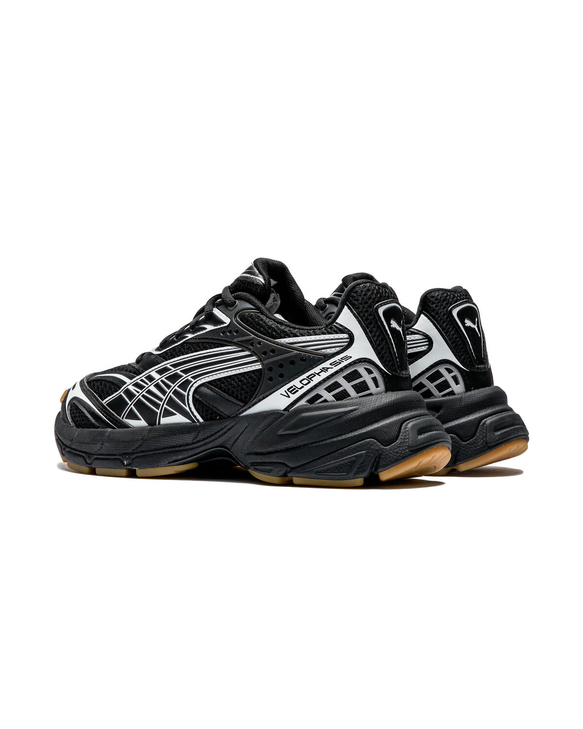 PUMA - Men - Velophasis Technisch - Black - Image 9