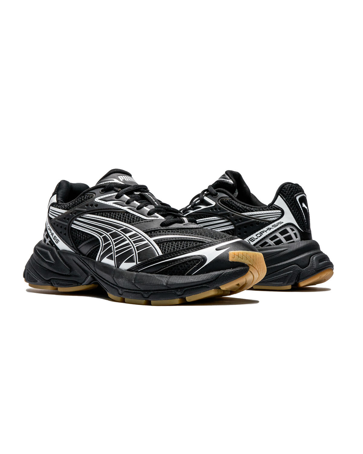 PUMA - Men - Velophasis Technisch - Black - Image 10