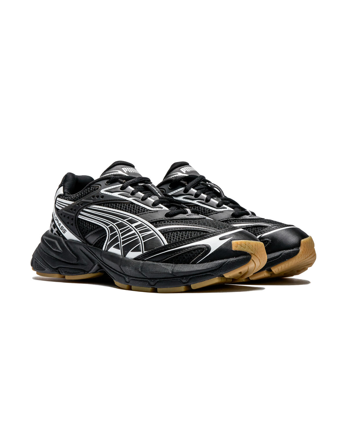 PUMA - Men - Velophasis Technisch - Black - Image 8