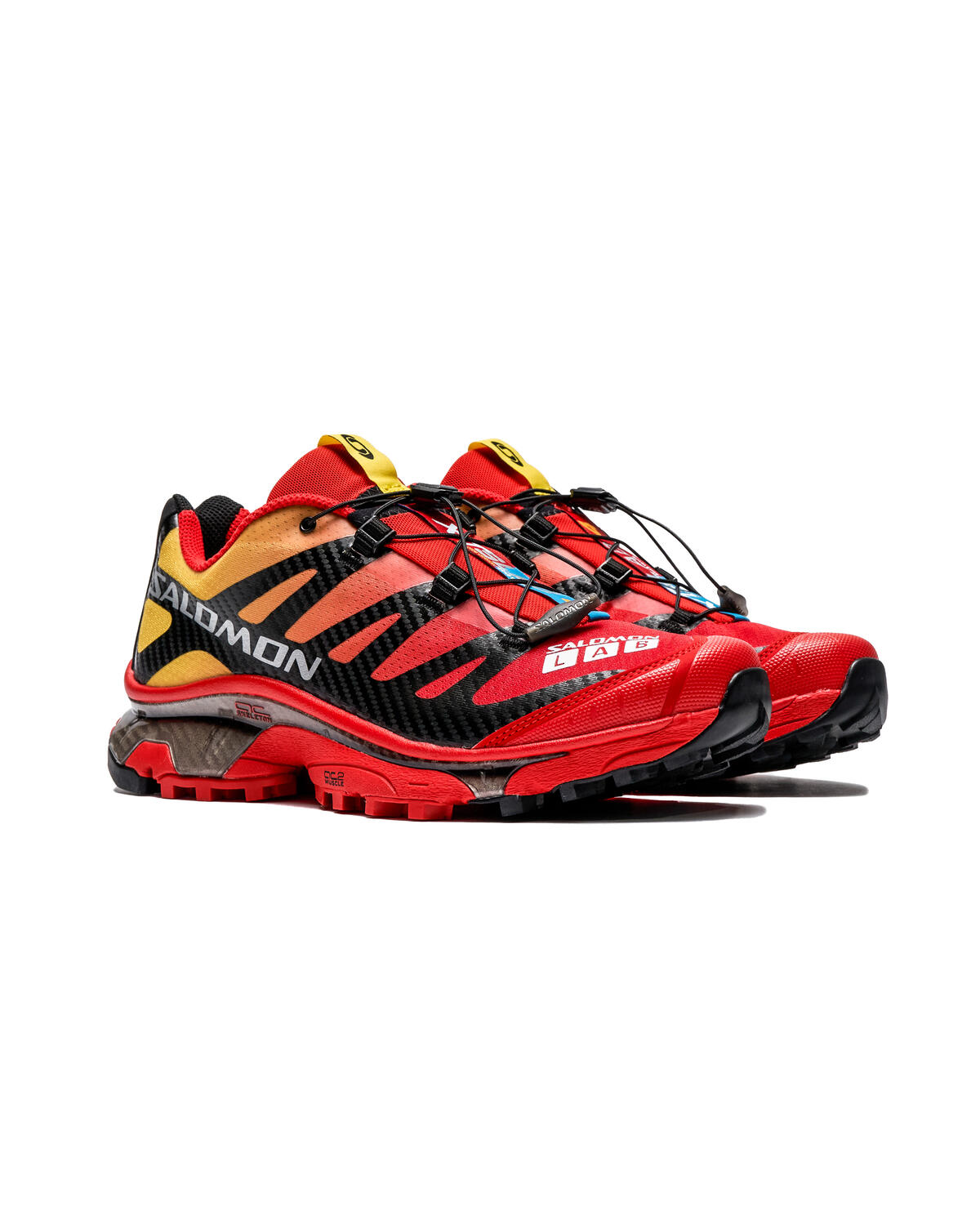 Salomon XT-4 'Rot / Schwarz' - Image 8