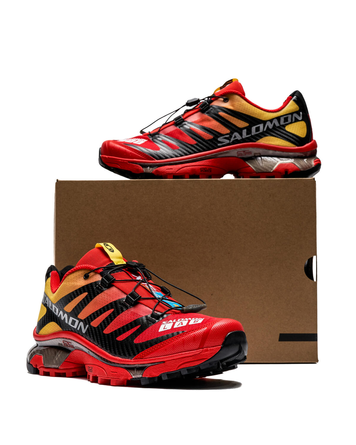 Salomon XT-4 'Rot / Schwarz' - Image 11