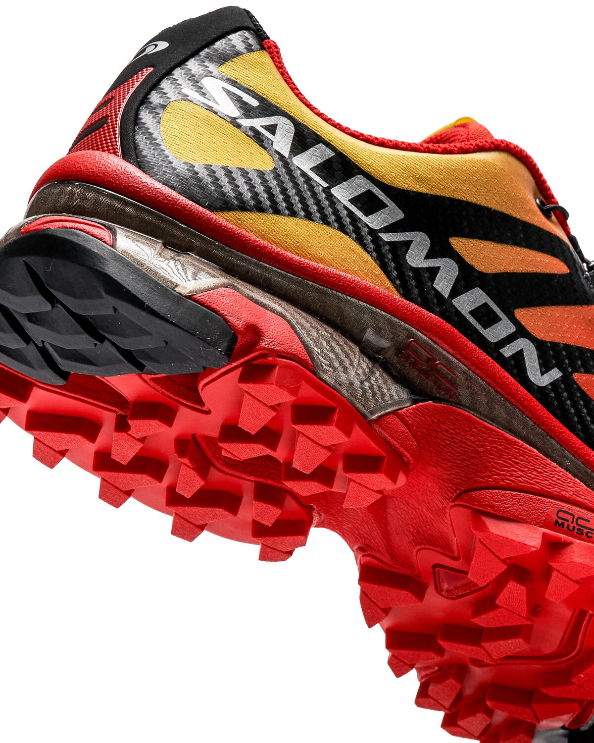 Salomon XT-4 'Rot / Schwarz' - Image 12