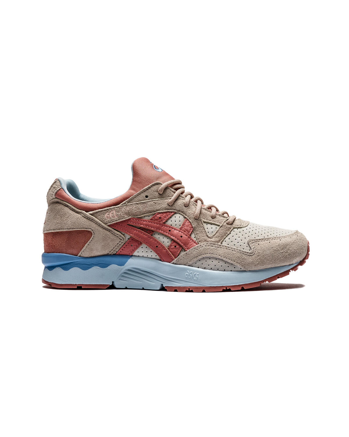 Asics x Mita SportStyle Gel-Lyte V "Spring In Japan" Cream/Salmon - Image 8