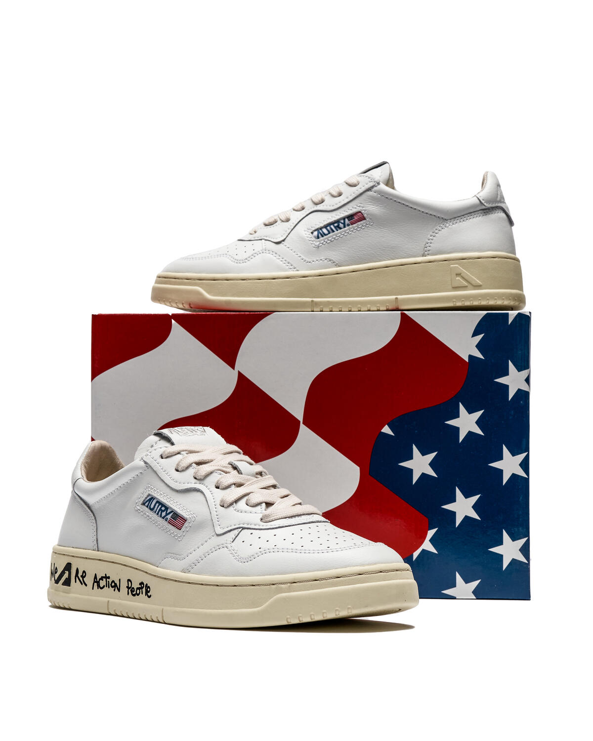 Autry Medalist Low (Women's) - Image 6