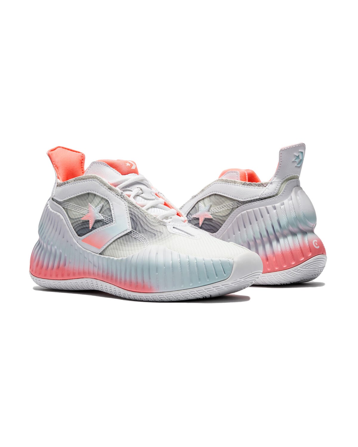 Converse Chuck Taylor All Star 'Thunder & Lightning White' - Image 5