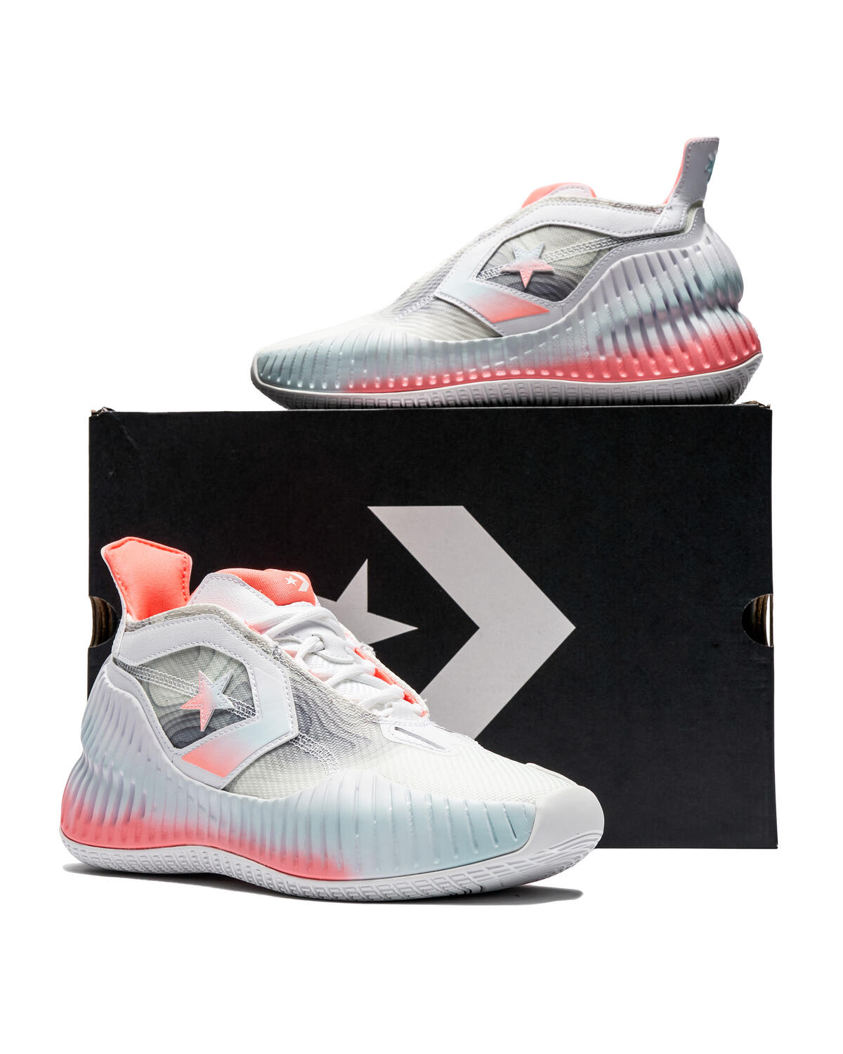 Converse Chuck Taylor All Star 'Thunder & Lightning White' - Image 6