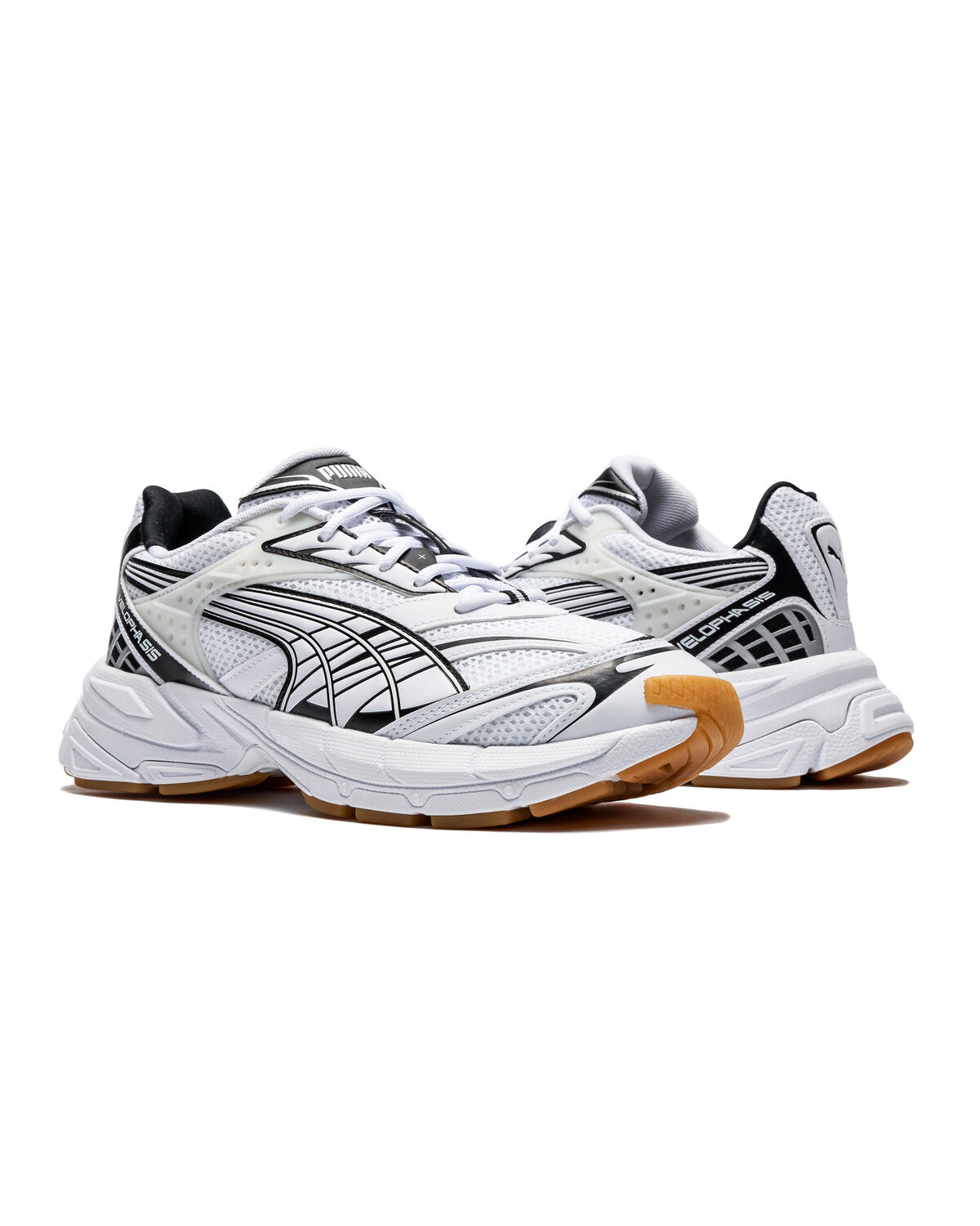 Velophasis Technisch 'Puma White-Puma Black' - Image 10