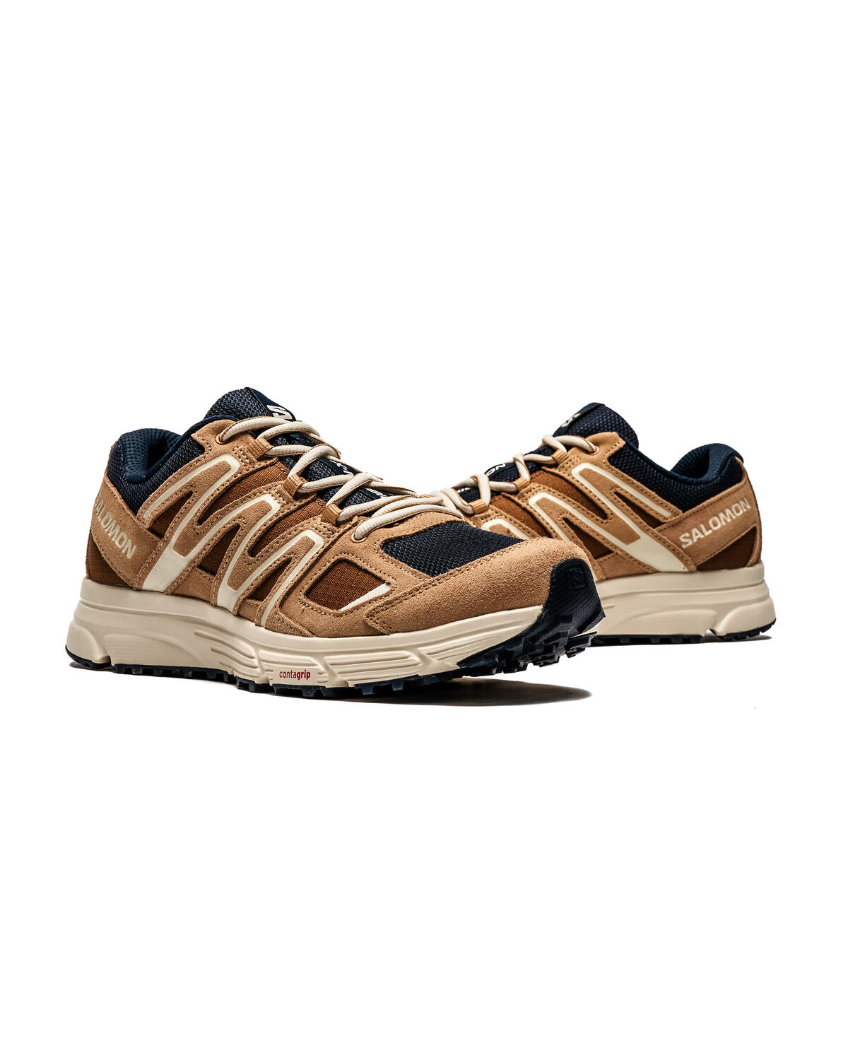 Salomon X-Mission 4 Dark Sapphire / Multi-Color - Image 5