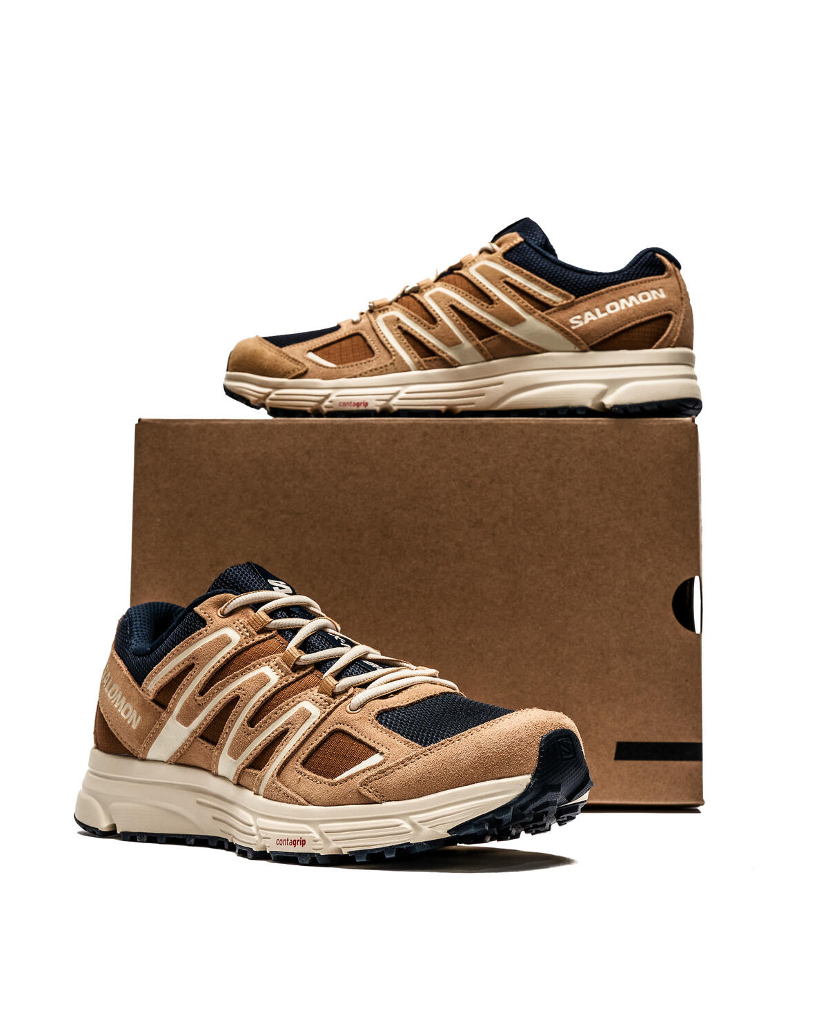 Salomon X-Mission 4 Dark Sapphire / Multi-Color - Image 6