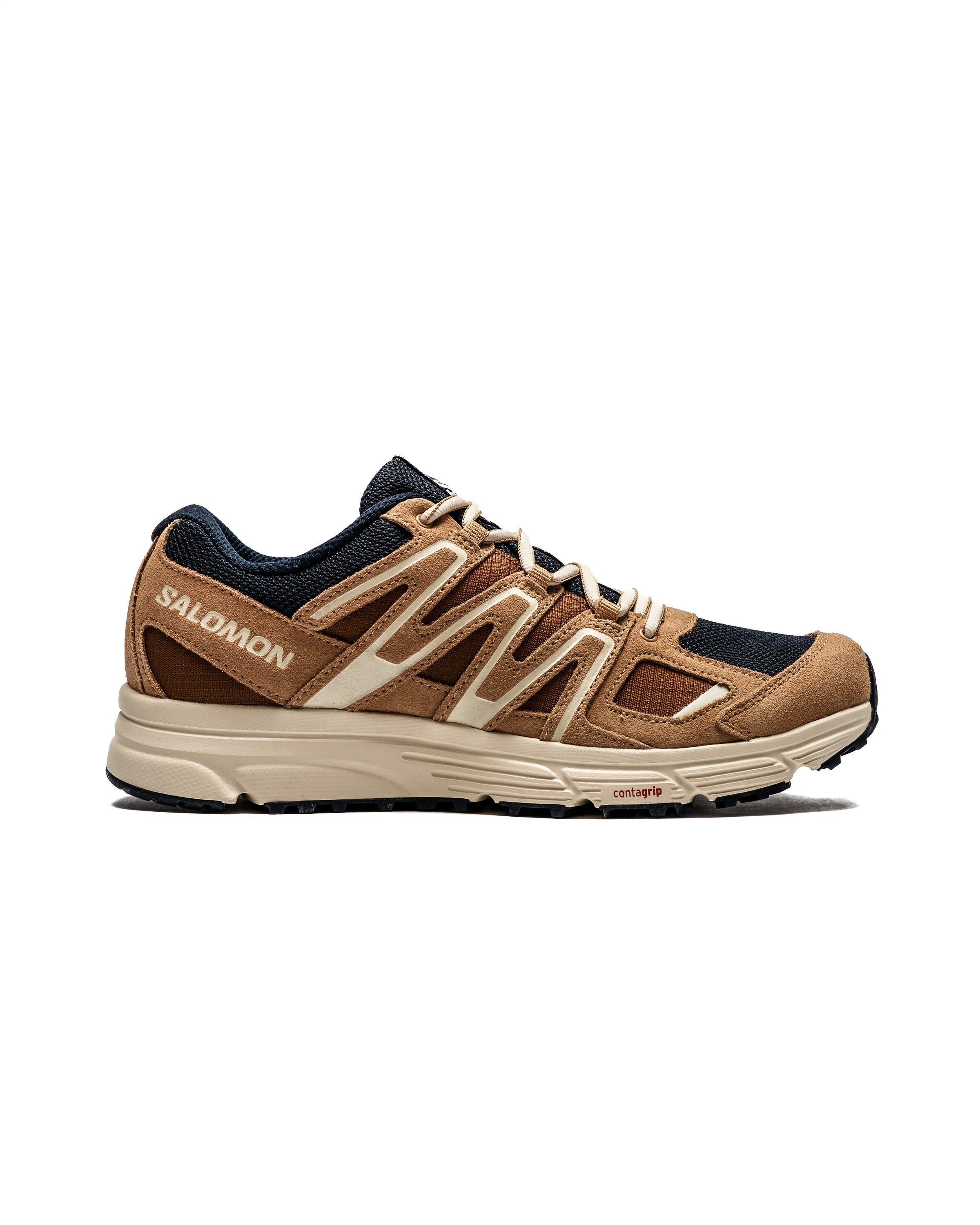 Salomon X-MISSION 4 SUEDE