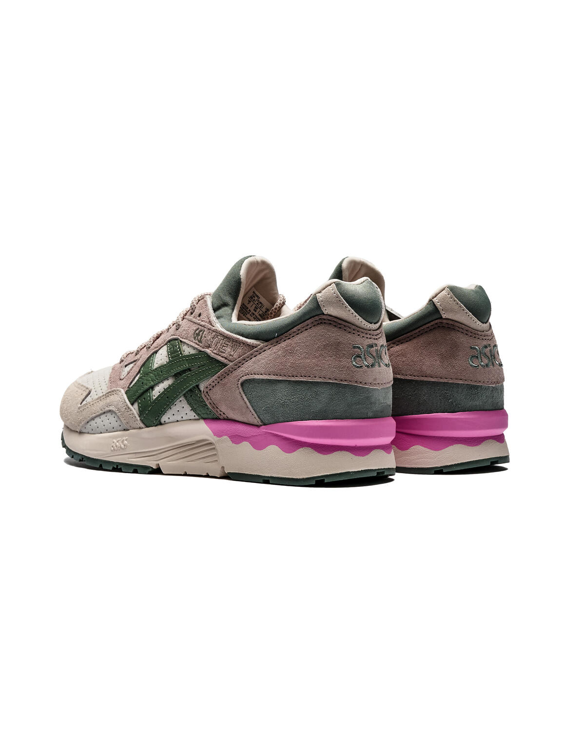 Asics x Mita SportStyle Gel-Lyte V "Spring In Japan" Cream/Slate Grey (Women's) - Image 10