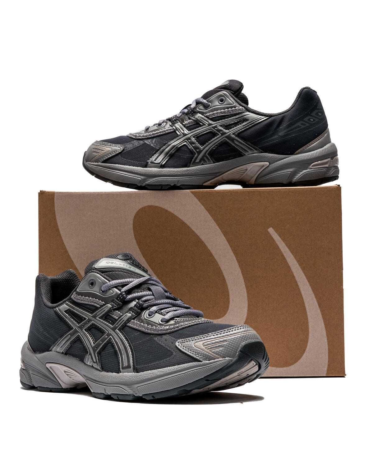 Asics Gel-1130 'Obsidian Grey' - Image 16