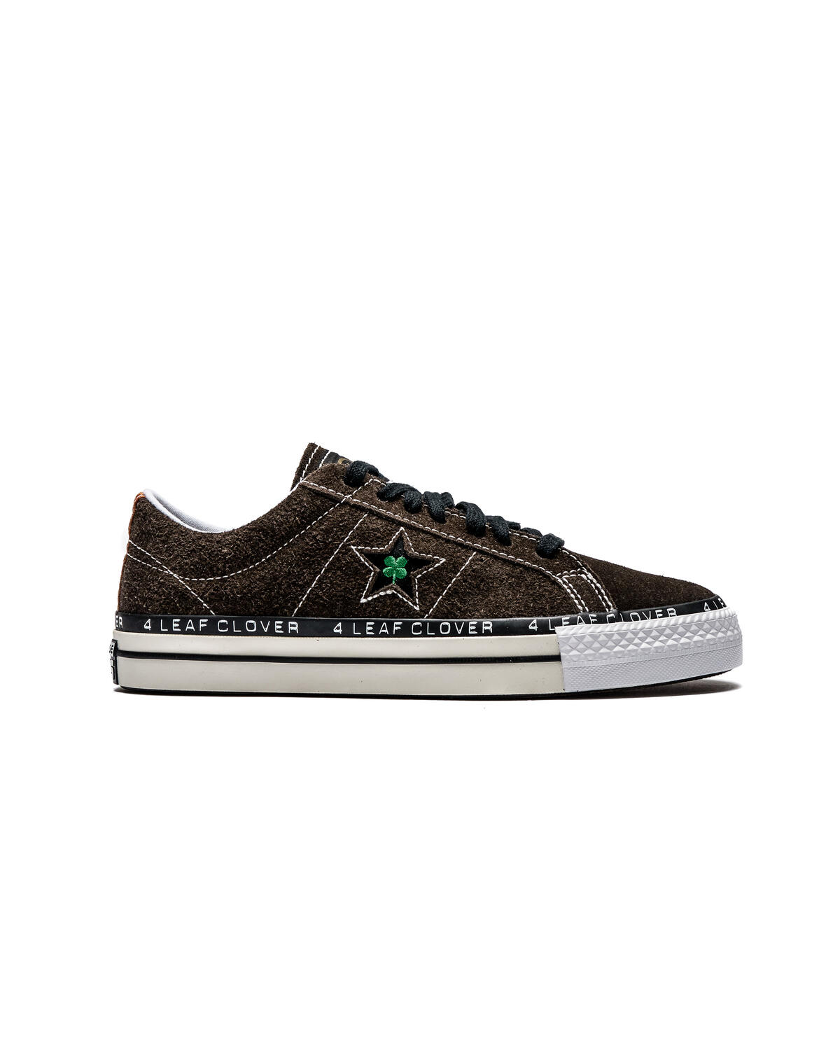 Converse x Patta One Star Four Leaf Clover Mens - Image 24
