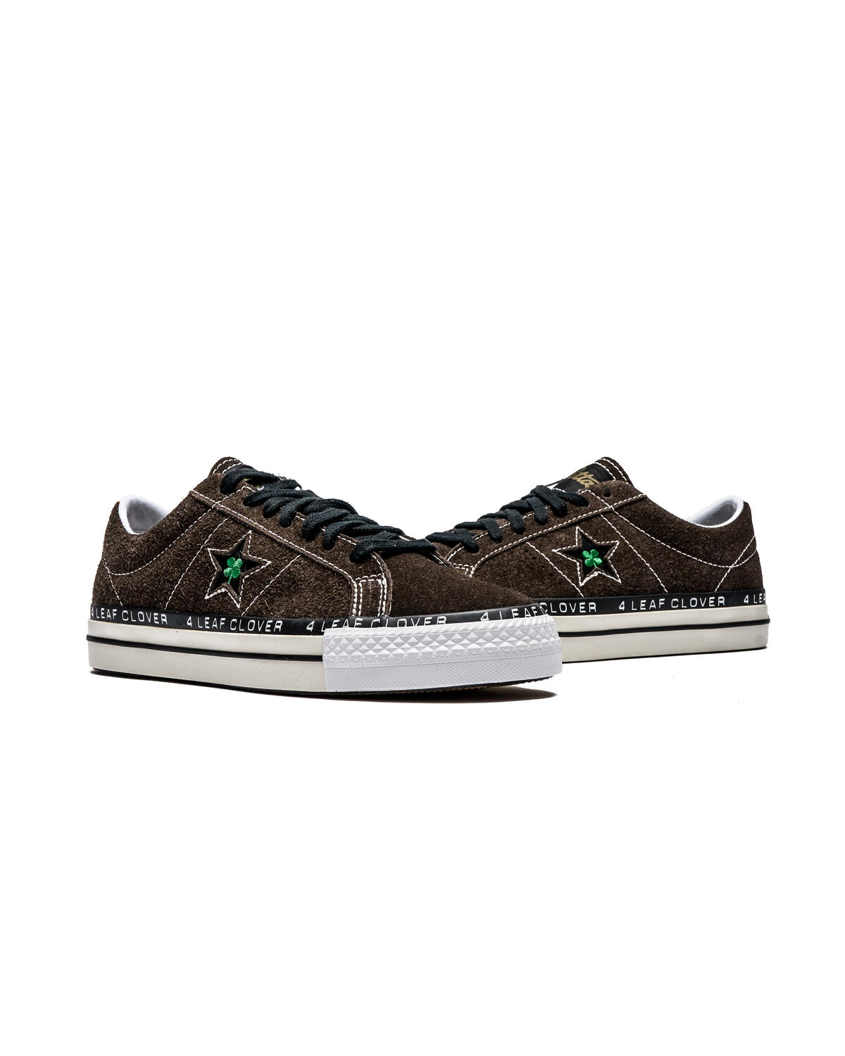 Converse x Patta One Star Four Leaf Clover Mens - Image 27