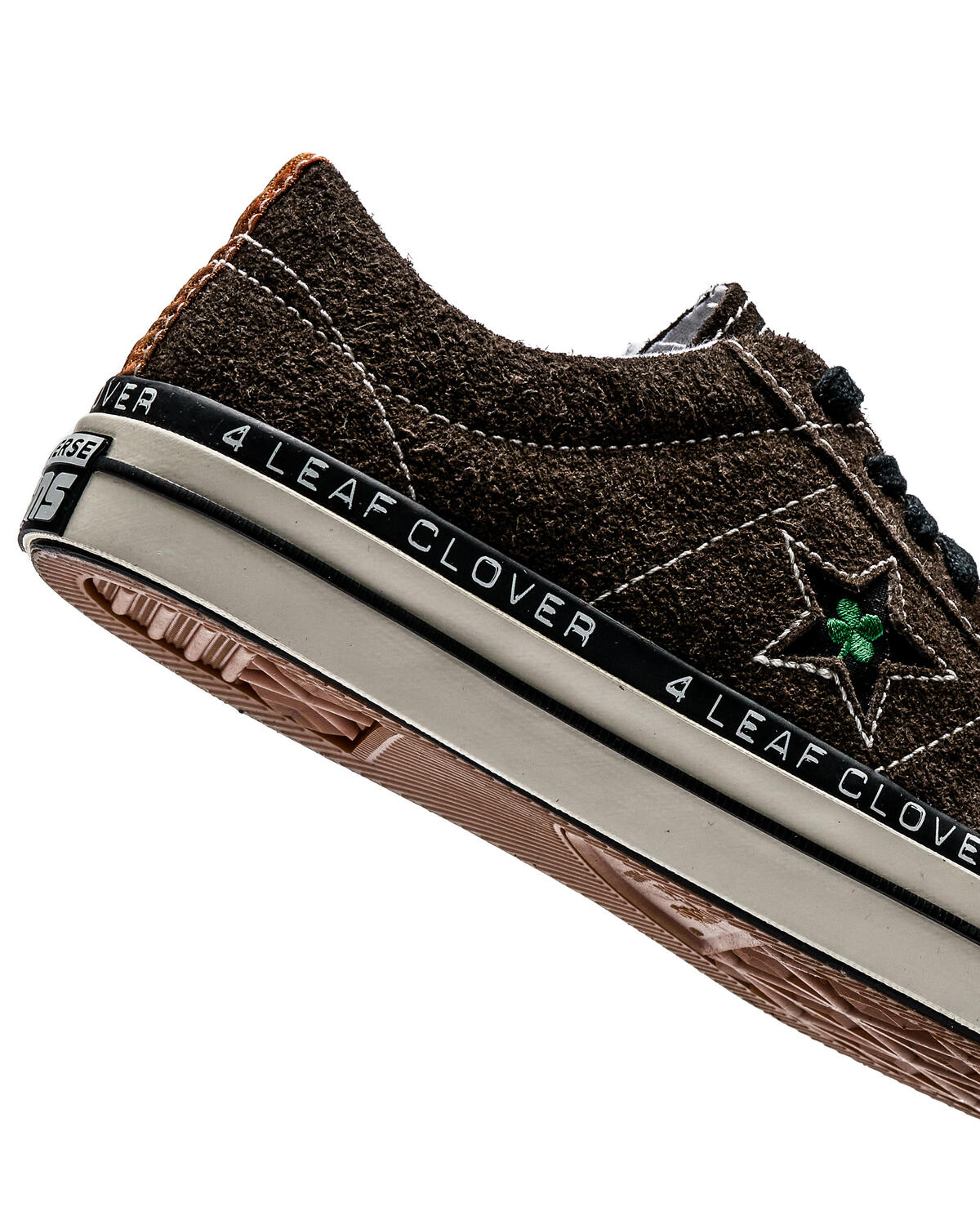 Converse x Patta One Star Four Leaf Clover Mens - Image 29