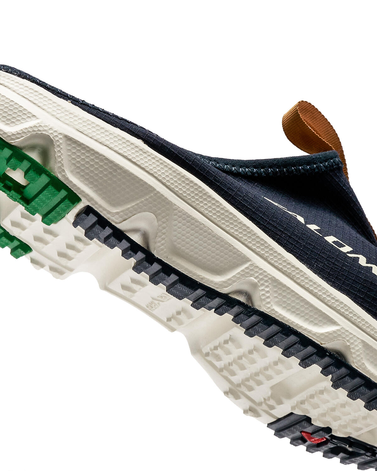 Salomon RX Slide 3.0 'Dark Sapphire/Rubber/Jolly Green' - Image 7