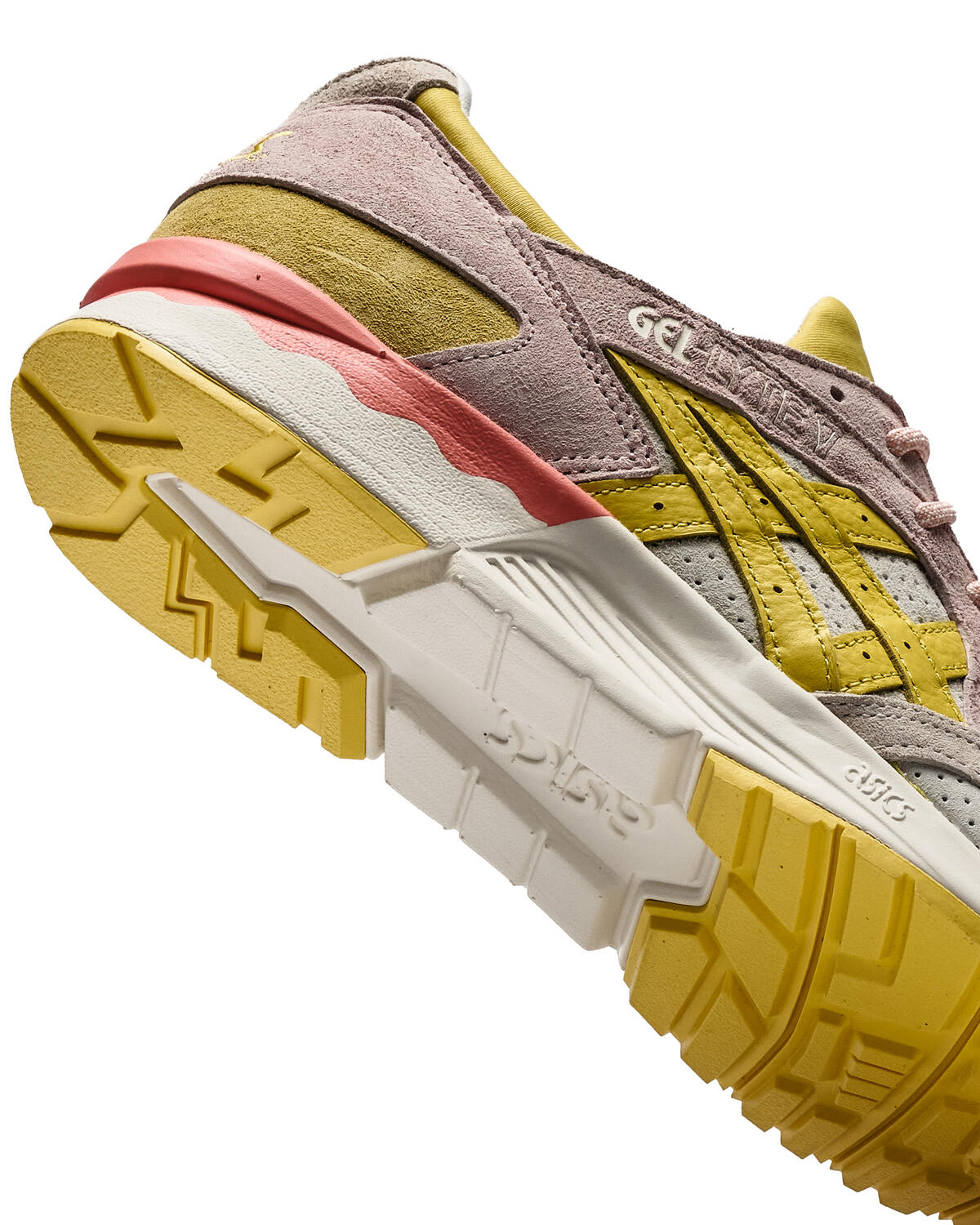 Asics x Mita SportStyle Gel-Lyte V "Spring In Japan" Cream/Banana Cream - Image 13