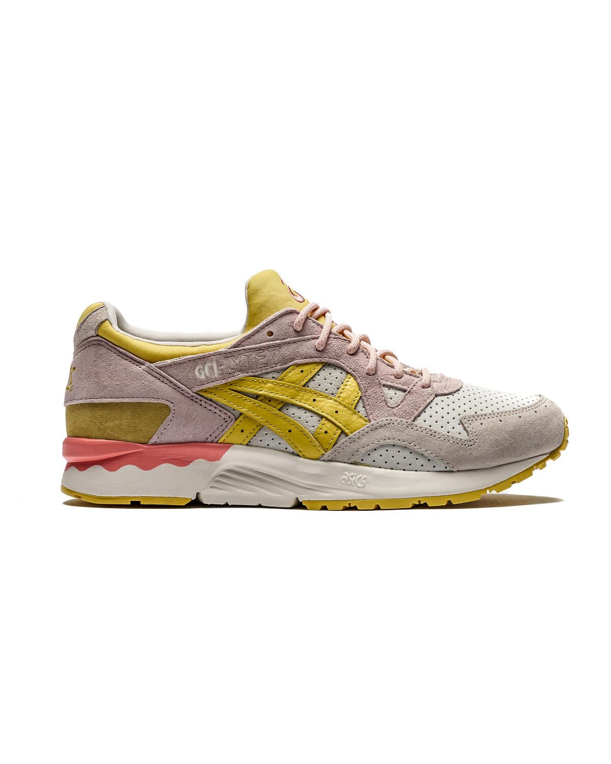 Asics x Mita SportStyle Gel-Lyte V "Spring In Japan" Cream/Banana Cream - Image 8