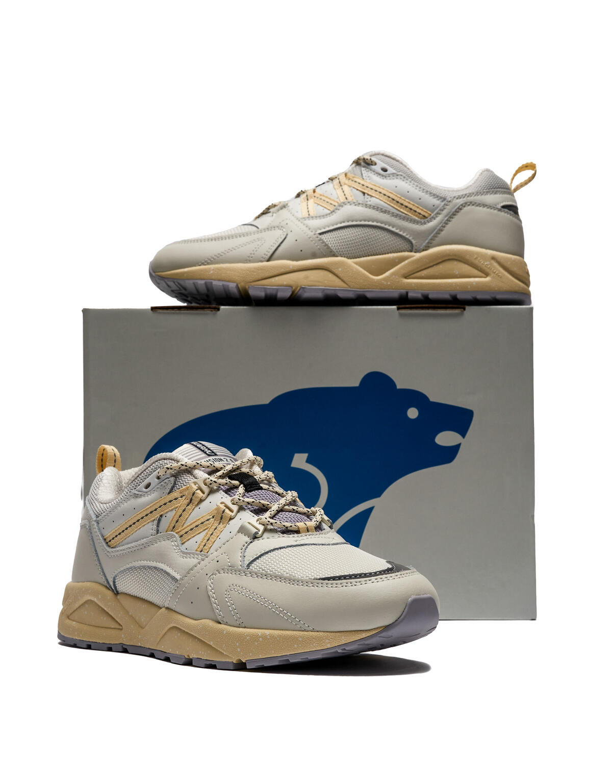 Karhu Fusion 2.0 Lily White / Impala - Image 20