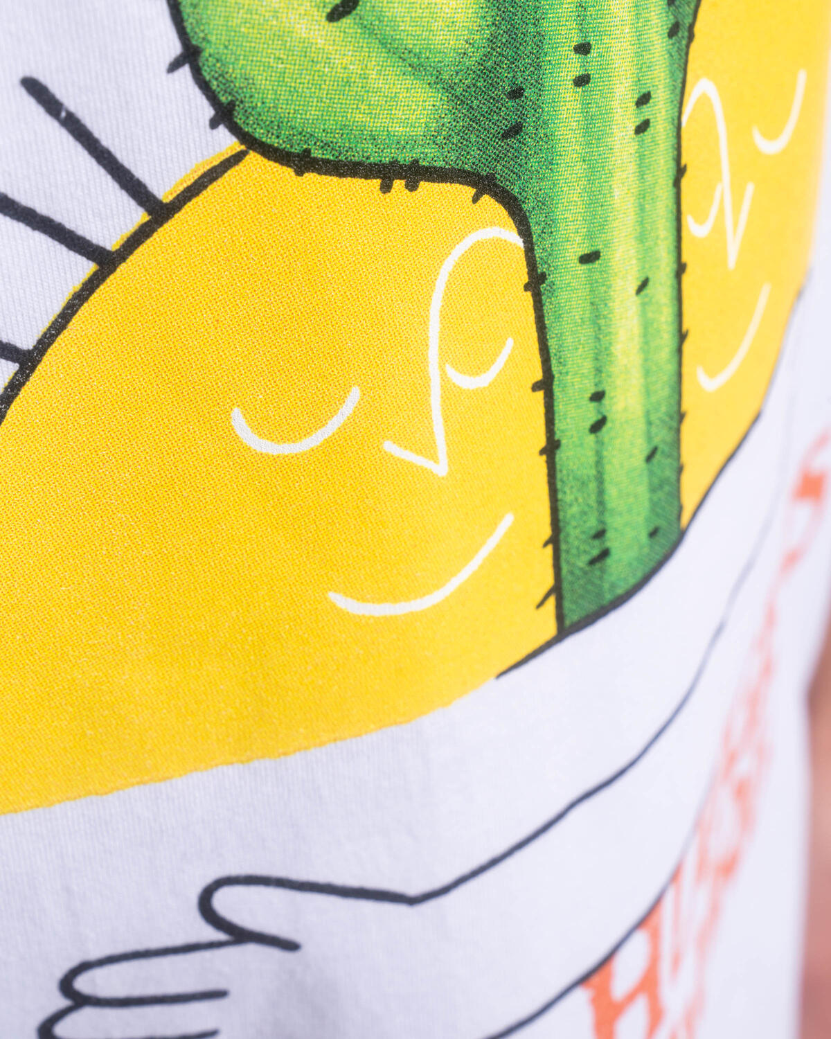 Market Cactus Lovers T-Shirt - Image 6