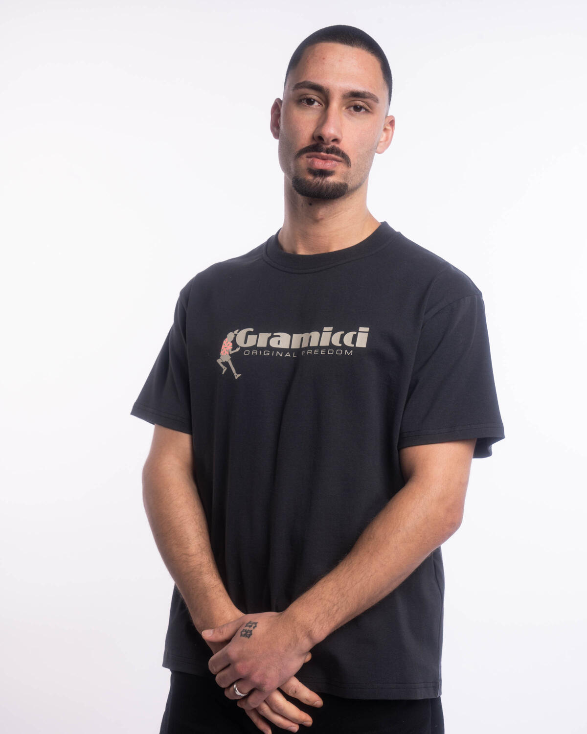 Gramicci Dancing Man Tee - Image 3