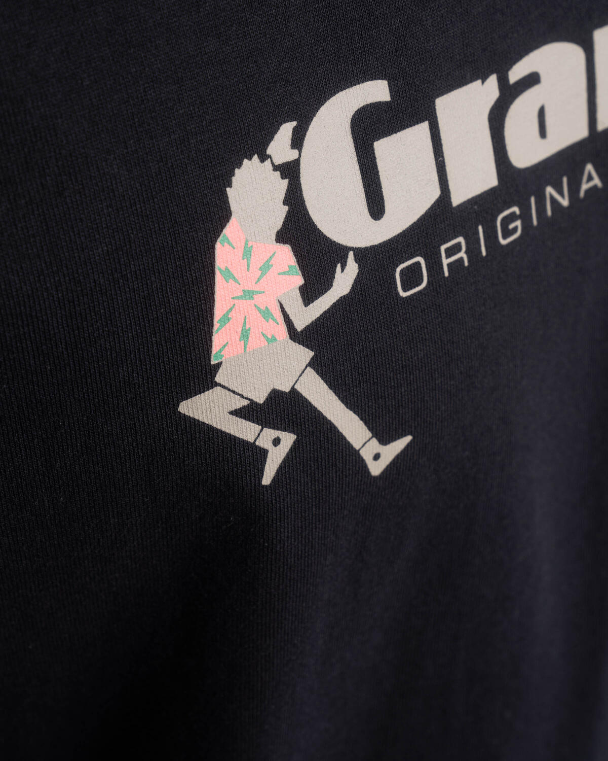 Gramicci Dancing Man Tee - Image 5