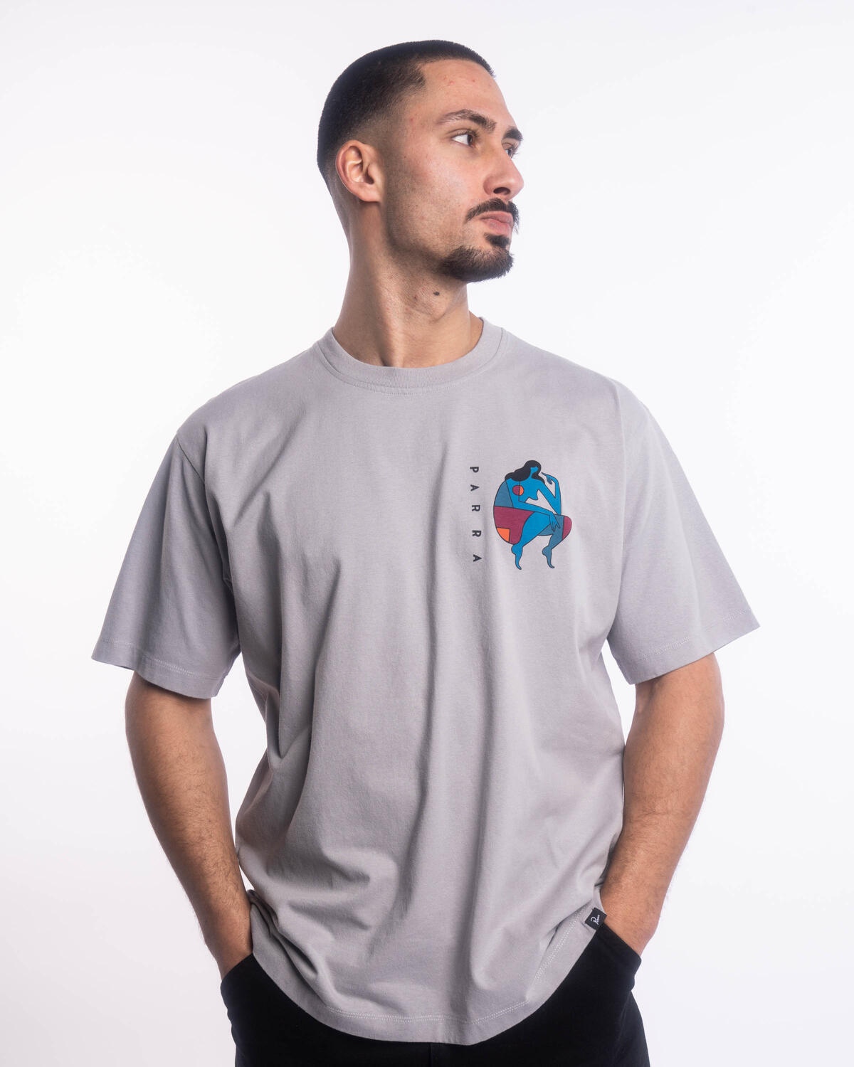 by Parra Down Under T-Shirt - Image 3