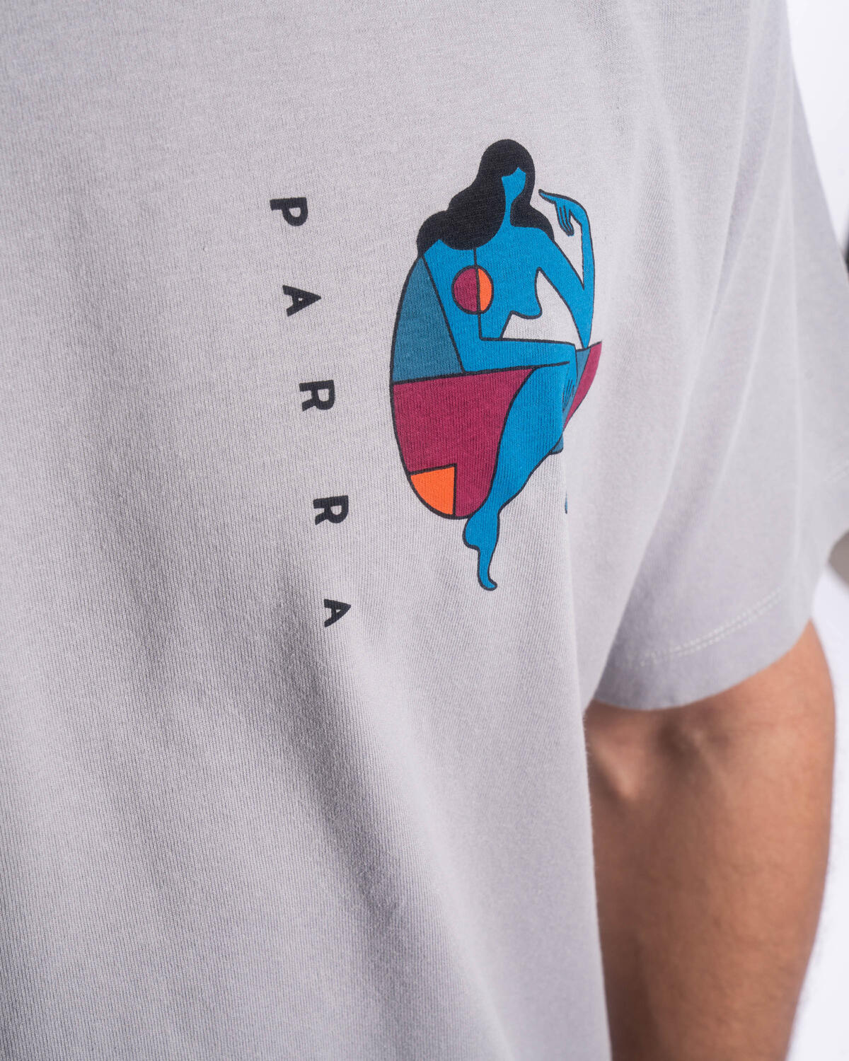 by Parra Down Under T-Shirt - Image 5
