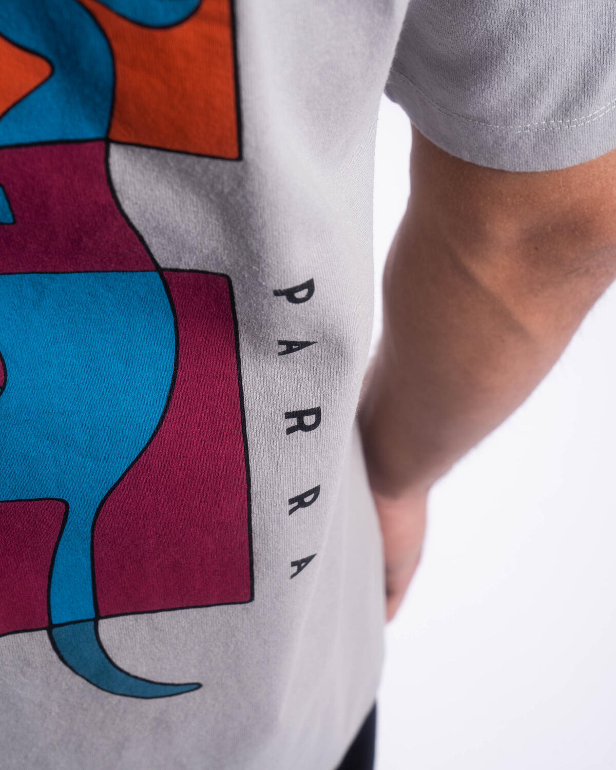 by Parra Down Under T-Shirt - Image 7