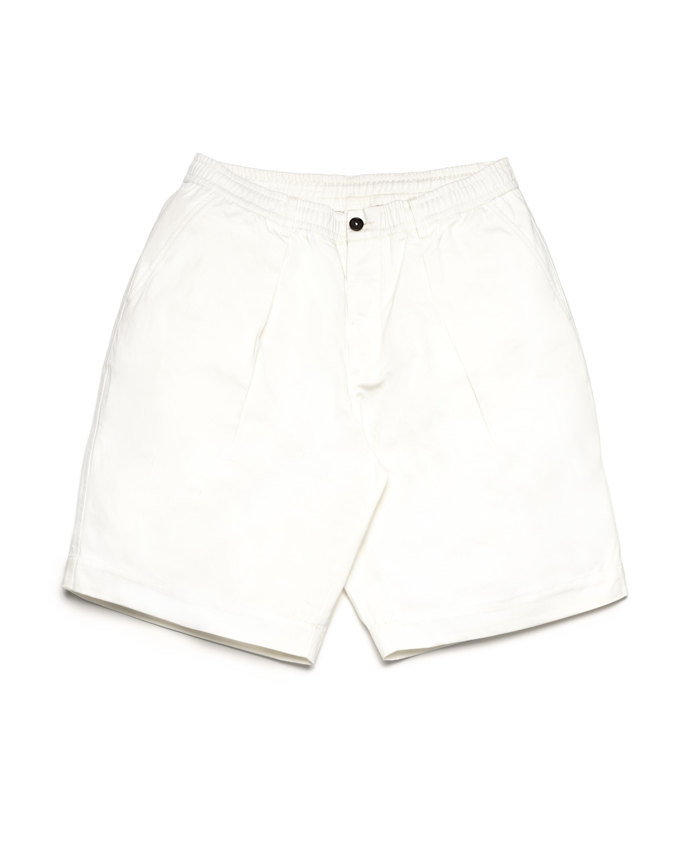 Universal Works PLEATED TRACK SHORT