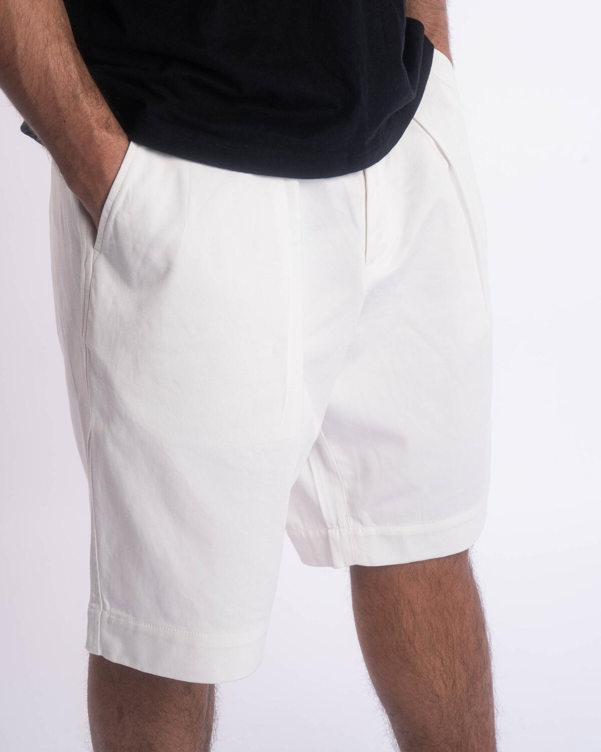 Universal Works Pleated Track Short - Image 3