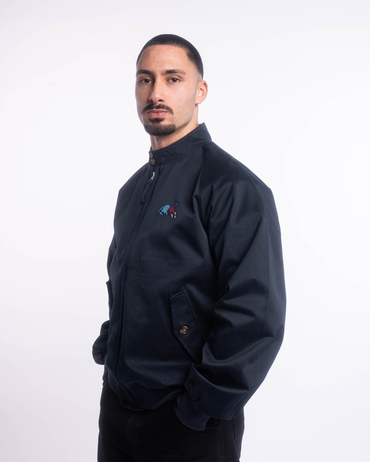 by Parra Anxious Dog Jacket - Image 3