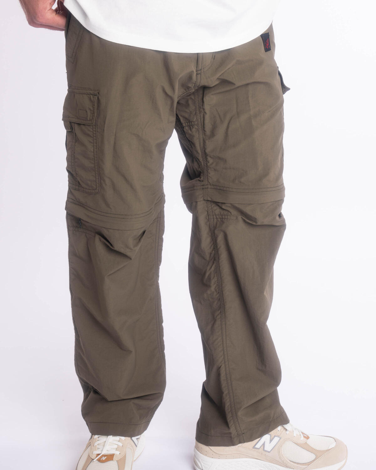 Gramicci CONVERTIBLE MICRO RIPSTOP PANT | G3SM-P071-ARM | AFEW STORE