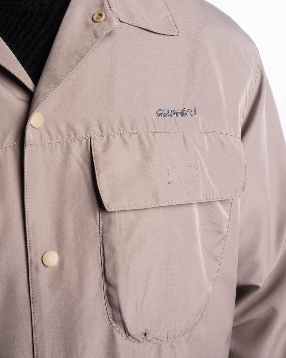 Gramicci Light Ripstop Utility Shirt - Image 5