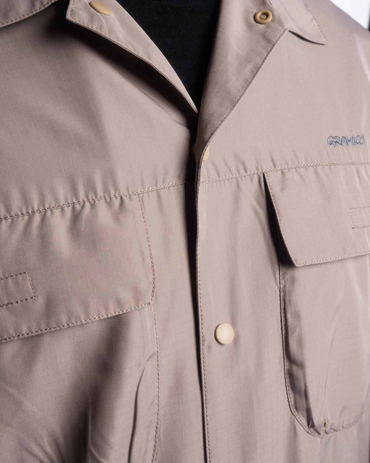 Gramicci Light Ripstop Utility Shirt - Image 7