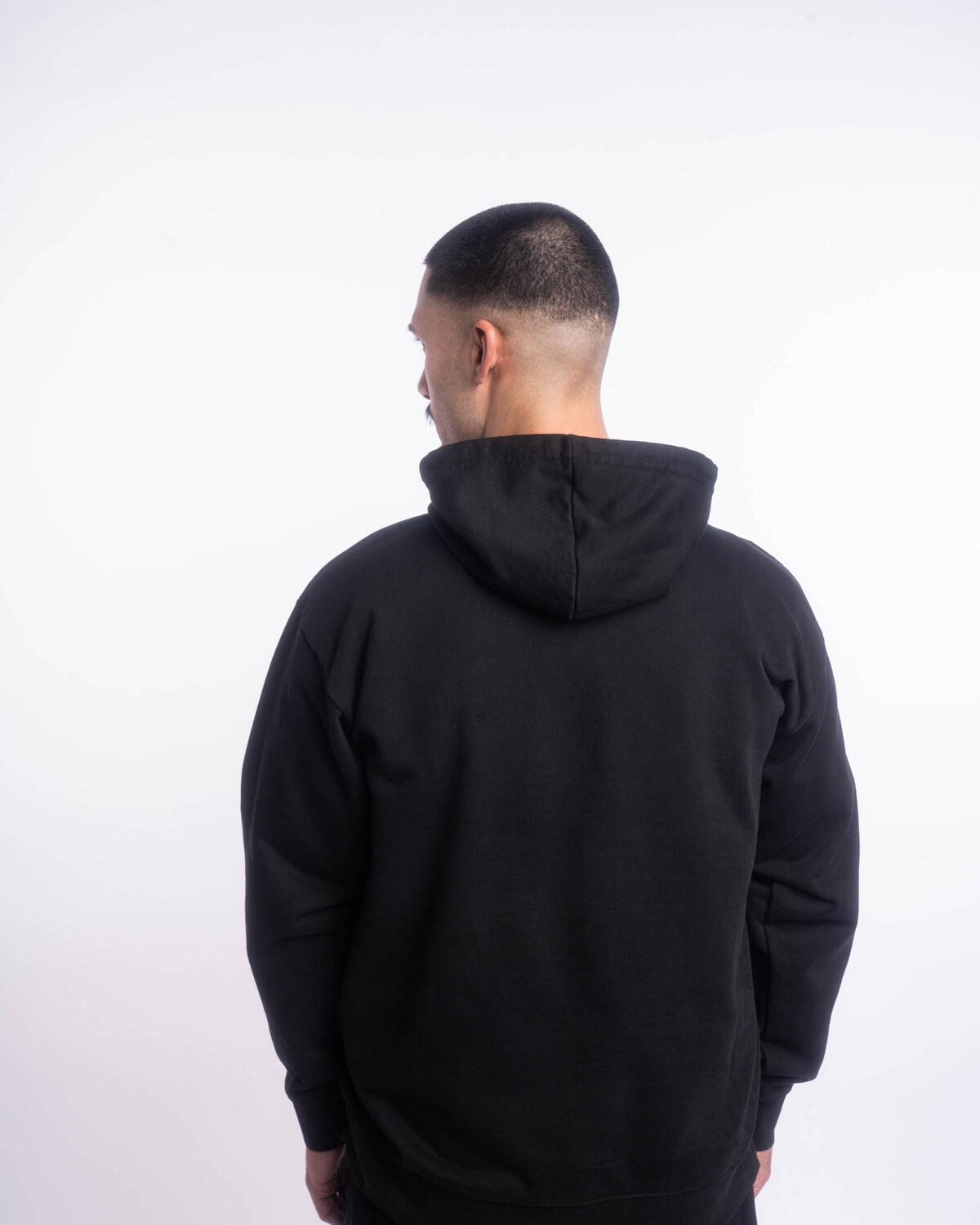 Market Botanical Bear Hoodie - Image 4