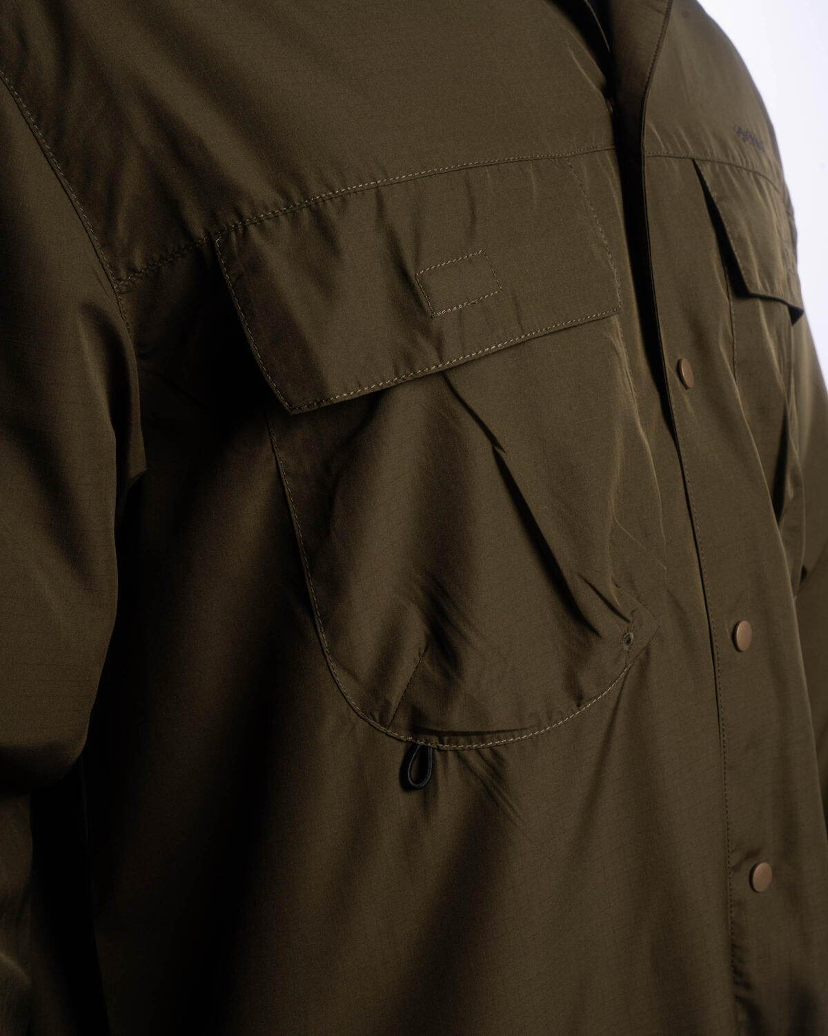 Gramicci Light Ripstop Utility Shirt - Image 5