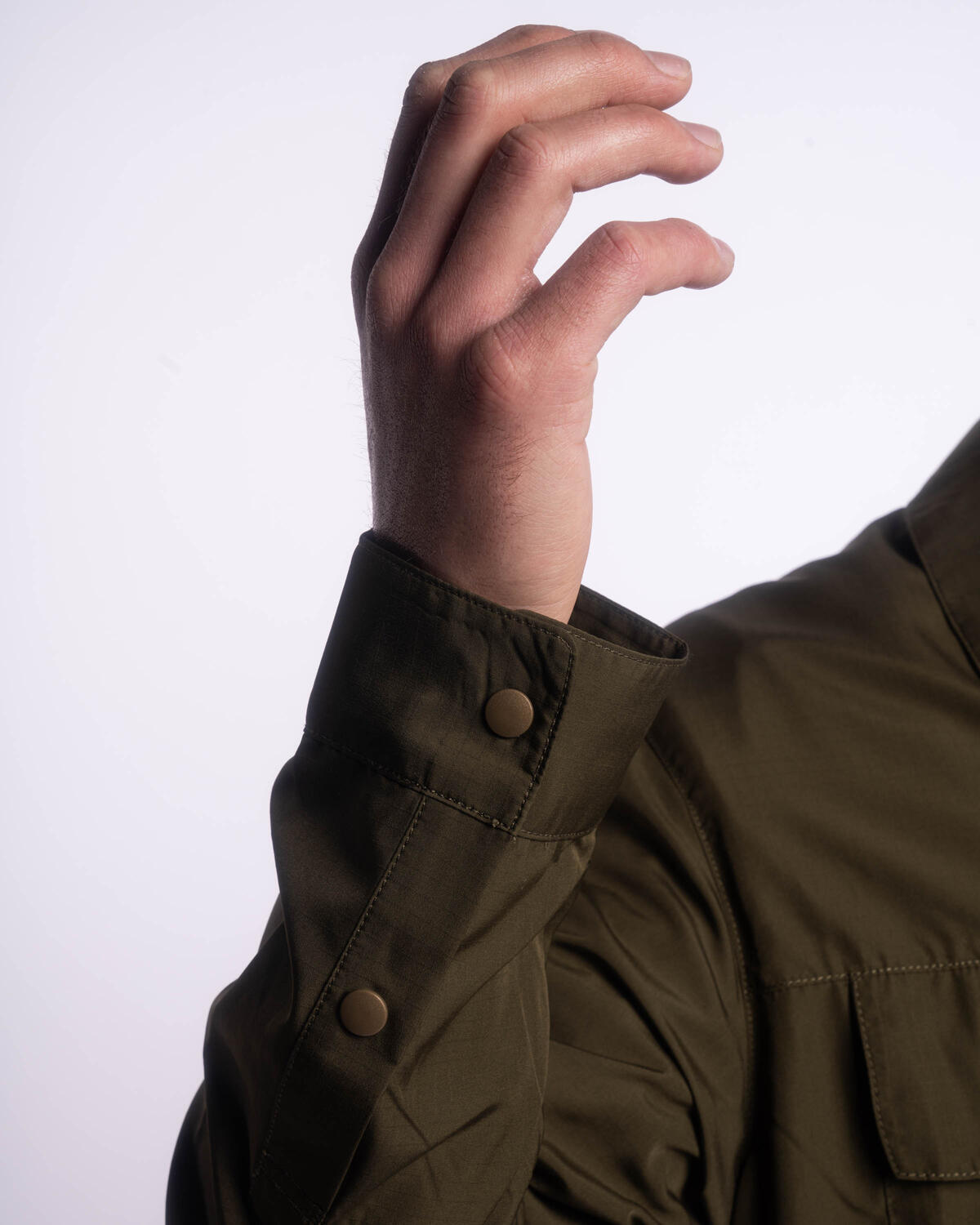 Gramicci Light Ripstop Utility Shirt - Image 7