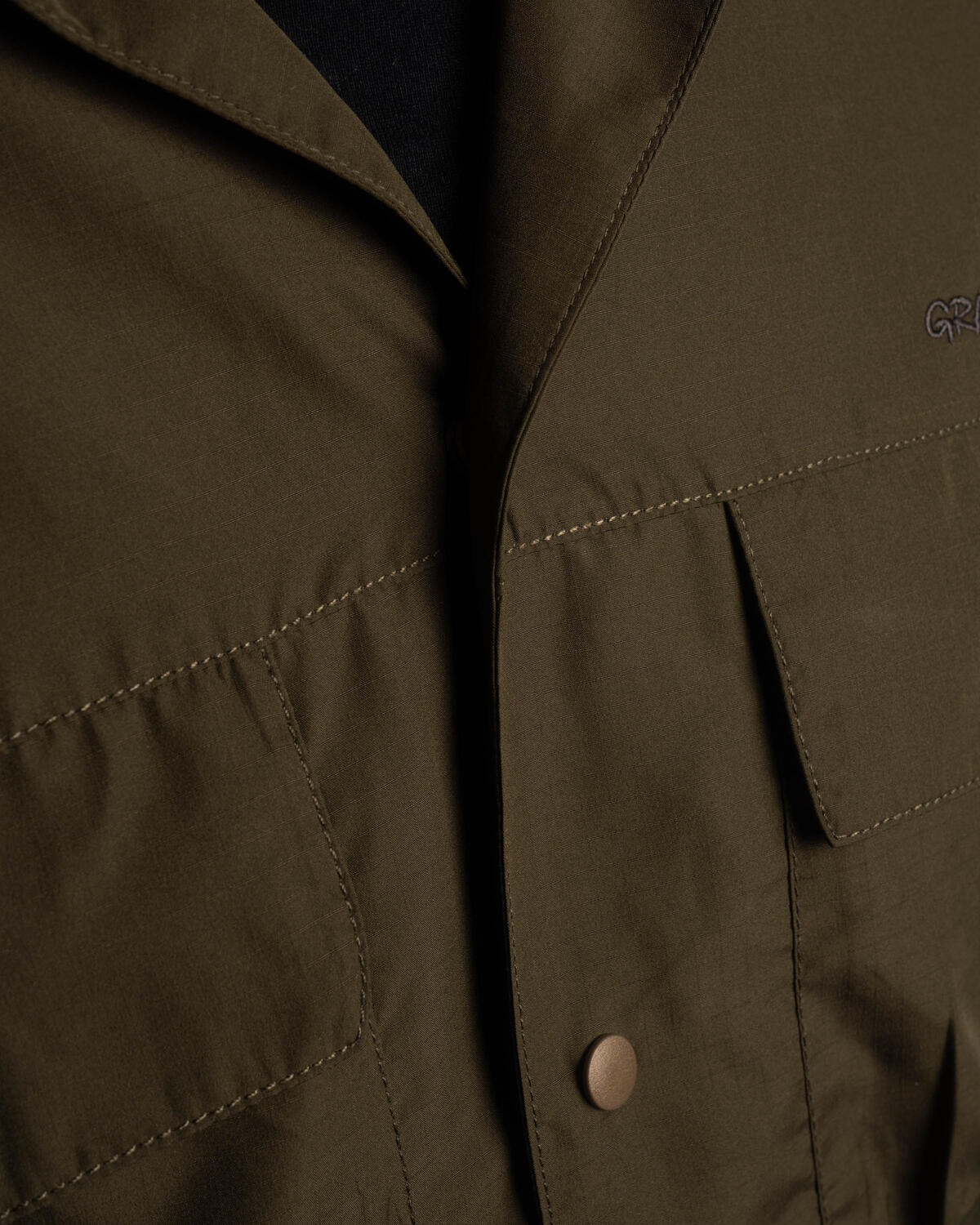 Gramicci Light Ripstop Utility Shirt - Image 8