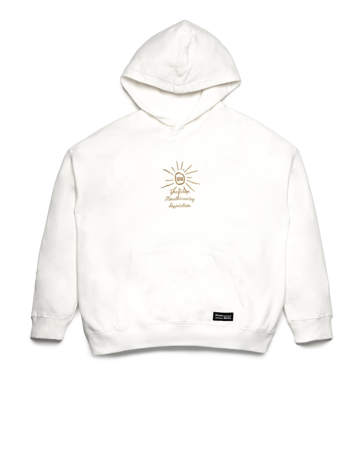 Universal Works Loose Hoody - Image 2