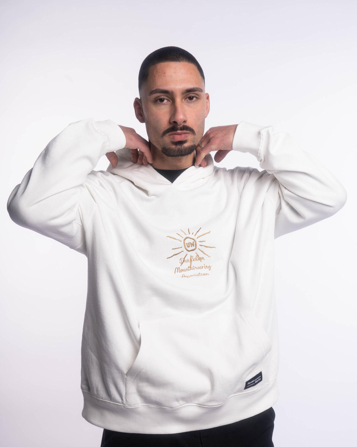 Universal Works Loose Hoody - Image 3