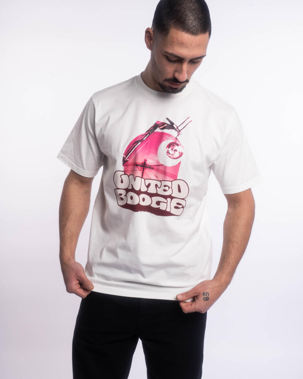 Carhartt WIP United T-Shirt - Image 3