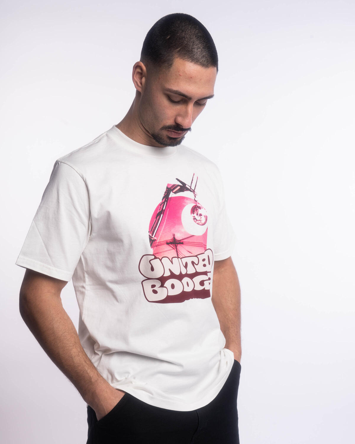 Carhartt WIP United T-Shirt - Image 4